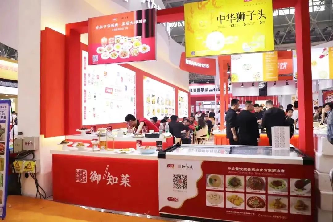 千味央厨、得利斯&hellip;预制菜A股企业年报发布!销售最高增长101.23%!大单品卖爆了!